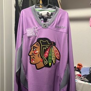 Chicago Blackhawks Hockey Jersey